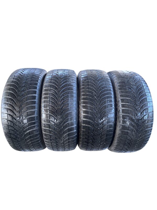 4 gomme 195 50 R15 82t Michelin invernali M+S