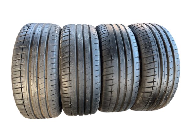 4 gomme 195 50 R15 82V Michelin estive