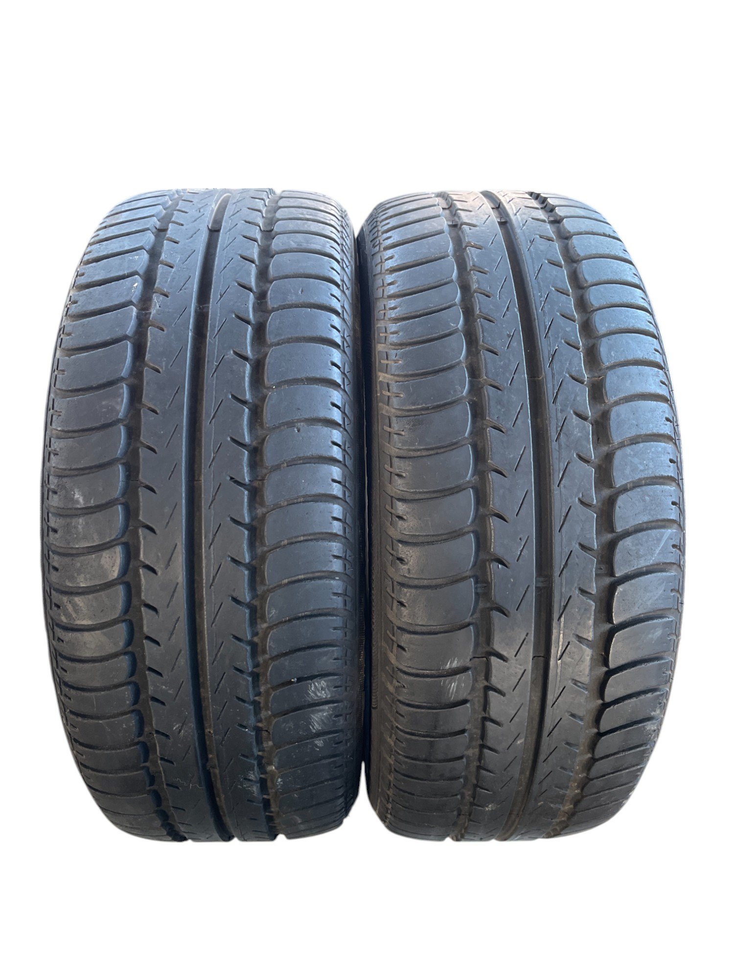 2 gomme 195 50 R15 82H Goodyear estive