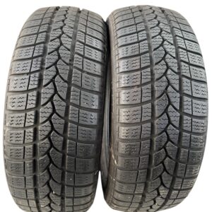 2 gomme 185 60 R14 82T Tigar invernali M+S