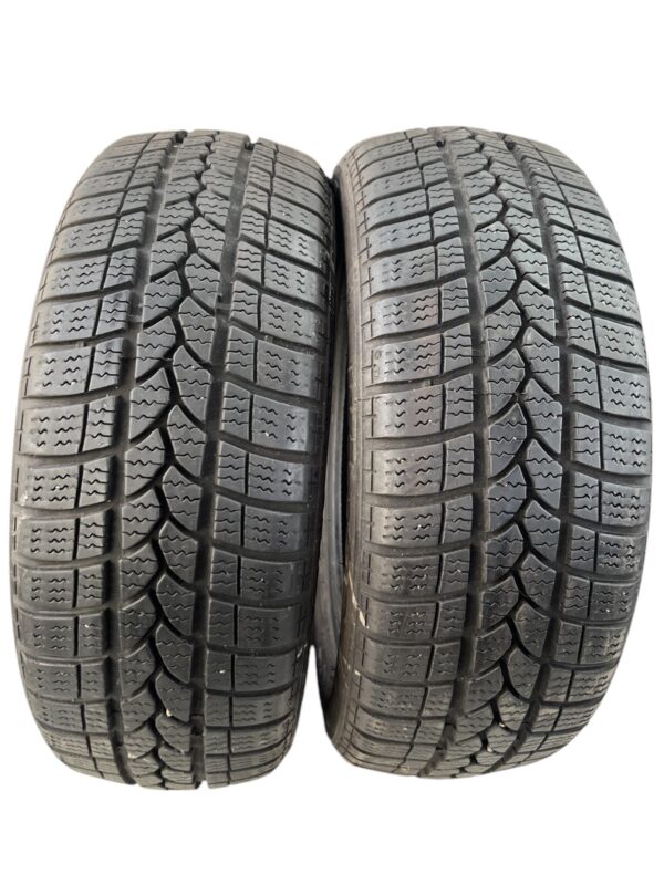 2 gomme 185 60 R14 82T Tigar invernali M+S