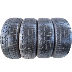 4 gomme 185 60 R14 82H Goodride invernali M+S