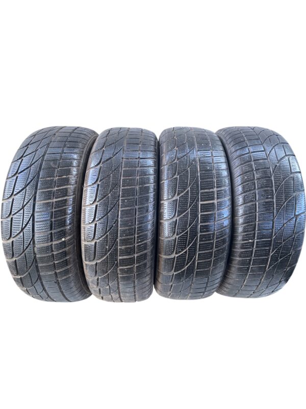 4 gomme 185 60 R14 82H Goodride invernali M+S