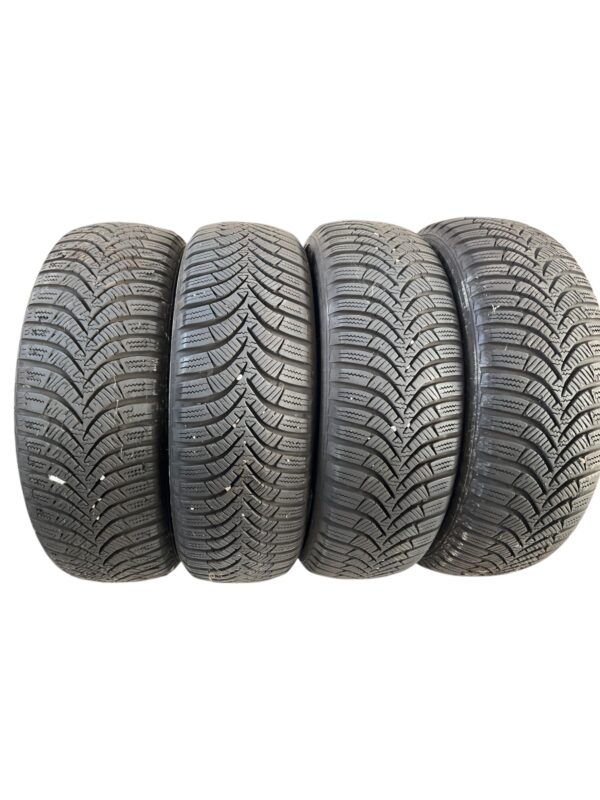 4 gomme 165 65 R14 79T Hankook invernali M+S