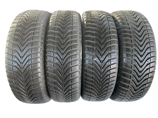 4 gomme VREDESTEIN SNOWTRAC invernali m+s 175/70 R13 82T battistra 8.5 DOT 2017 prezzo 150€