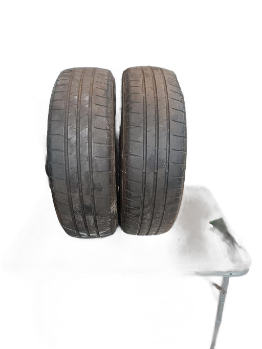 2 gomme FALKEN SINCERA 195/65 R15 91H estive battistrada 4.5mm DOT2020 85€