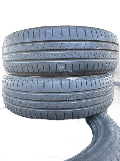 2 gomme HANKOOK KINERGI 175/65 R15 84T ESTIVE battistrada 5.5mm DOT2020 prezzo 100€