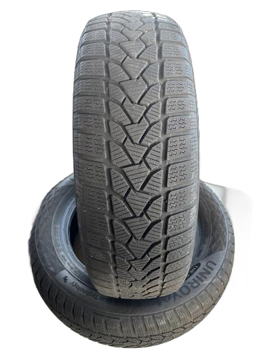 2 gomme UNIROYAL WINTEREXPERT 185/65 R15 88T INVERNALI M+S battistrada 5mm DOT2021 prezzo 70 €