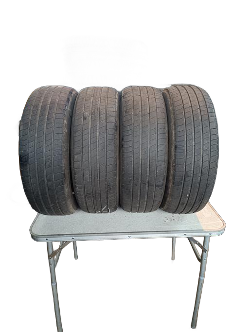 4 gomme MICHELIN PRIMACY 185/65 R15 88H estive battistrada 4mm DOT2021 150€