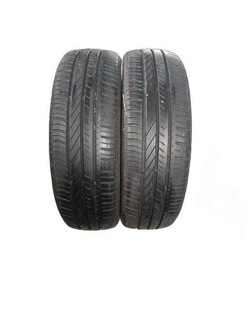 2 gomme GOODYEAR EFFICIENT GRIP 165/60 R15 81T ESTIVE battistrada 5mm DOT2013 Prezzo 80€