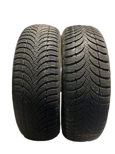2 gomme NEXEN WINGUARD 185/65 R15 88T INVERNALI M+S battistrada 7mm DOT2024 prezzo 150€