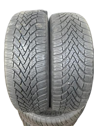 2 gomme Continental CONTIWINTERCONTACT 165/60 R14 79T  invernali m+s battistrada 4.5mm DOT2015 prezzo 70€