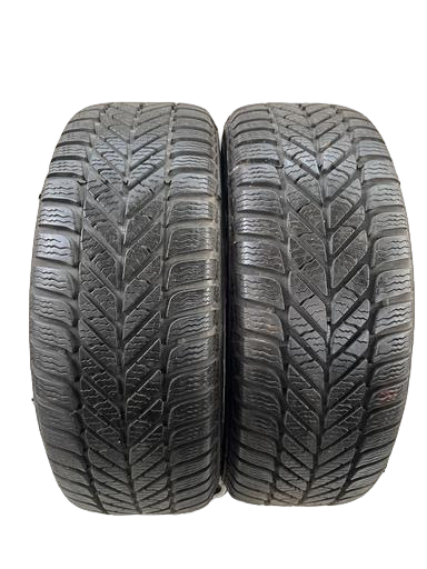 2 gomme GOODYEAR ULTRAGRIP 195/60 R14 86T invernali m+s battistrada 6mm DOT non recente Prezzo 60 €
