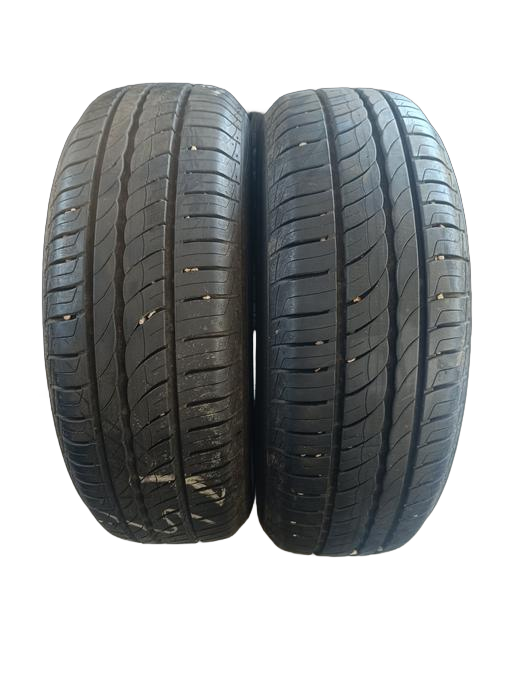 2 gomme PIRELLI CINTURATO  175/65 R14 82T estive 6.5mm DOT2019 prezzo 90 €