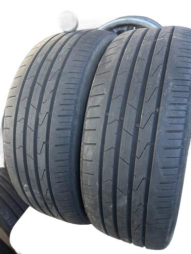 2 gomme HANKOOK VENTUS PRIME 185/55 R15 82H ESTIVE battistrada 4.5mm DOT 2020 prezzo 95€