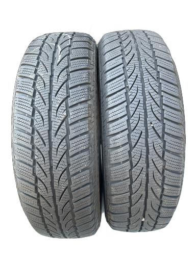 2 gomme SPORTIVA SNOW WIN 155/65 r14 75t invernali m+s battistrada 5mm dot 2014 Prezzo 60€
