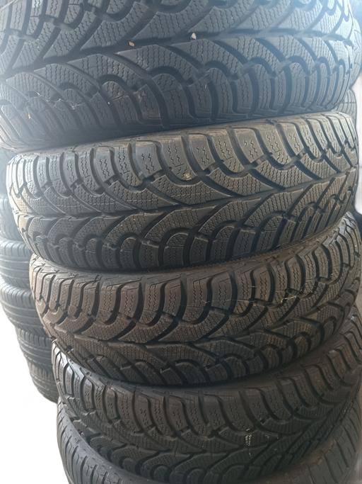 4 gomme FULDA MONTERO 155/65 R14 75T invernali m+s battistrada 7mm DOT non recente Prezzo 140€