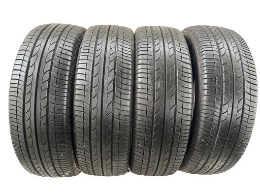 4 gomme Bridgestone 175/70 R14 84T invernali m+s battistrada 6mm DOT2014 prezzo 140€