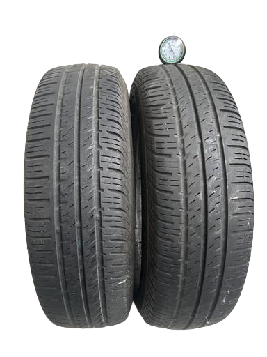 2 gomme PIRELLI CINTURAT 165/70 R14 81T estive battistrada 4.5mm DOT non recente Prezzo 70€