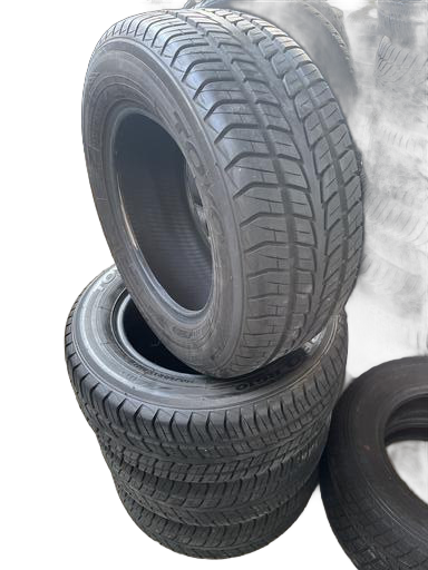 4 gomme TOYO ROADPRO estive 205/60 R13 86H battistrada 6.5mm   Dot non recente Prezzo 160€