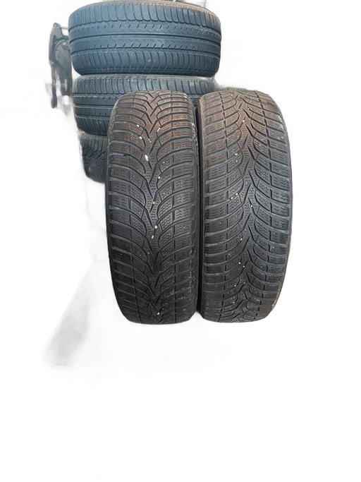 2 gomme CEAT WINTER DRIVE 195/65 R15 91H Invernali m+s battistrada 4.5mm CEAT – DOT2018 prezzo 80€