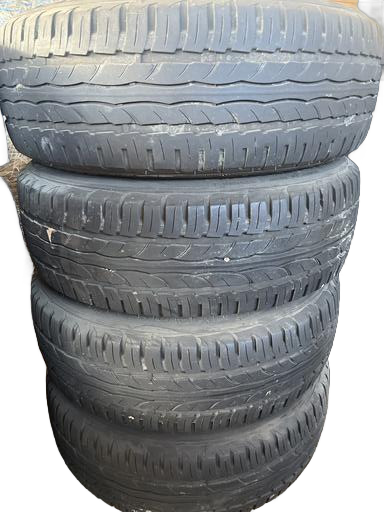 4 gomme SAVA INTENSA 195/60 R15 88V Estive battistrada 5mm DOT2015 prezzo 150€