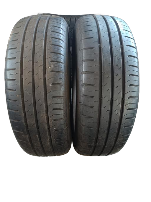 2 gomme Continental CONTIECOCONTACT 175/65 R14 86T estive battistrada 5mm DOT2016 Prezzo 70€