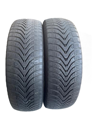 2 gomme VREDESTEIN SNOWTRAC  175/65 R14 82T invernali m+s battistrada 5mm DOT2019 prezzo 70€