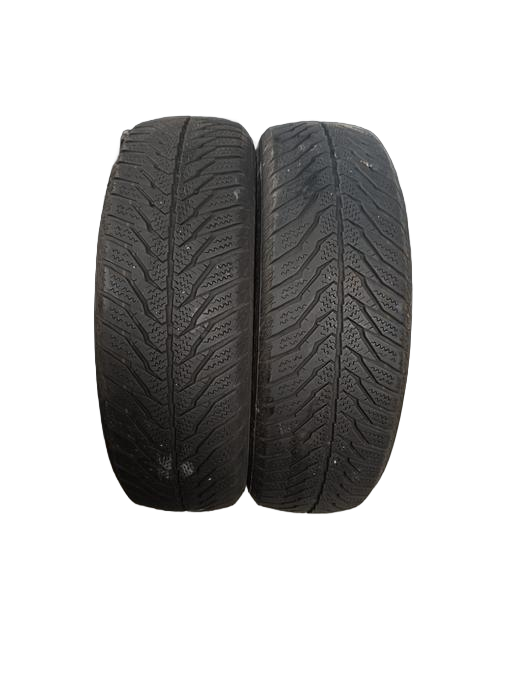2 gomme MATADOR SIBIRSNOW 165/65 R15 81T INVERNALI M +S battistrada 4mm DOT2014 70€