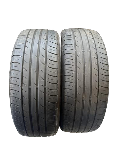 2 gomme FALKEN ZIEX 185/55 R15 86V ESTIVE battistrada 4.5mm  DOT2016 Prezzo 80€