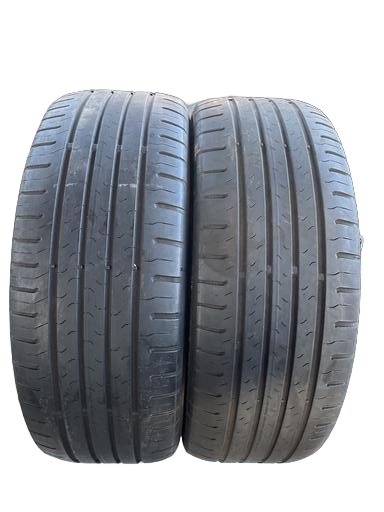 2 gomme Continental CONTIECOCONTACT 195/55 R15 85V Invernali m+s battistrada 3mm DOT2017 70€