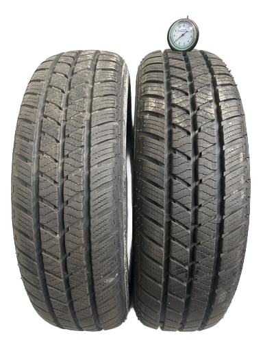 2 gomme KENDA KENETICA 165/70 R14 81T 4STAGIONI BATTISTRADA 7MM DOT 2023 PREZZO 100€