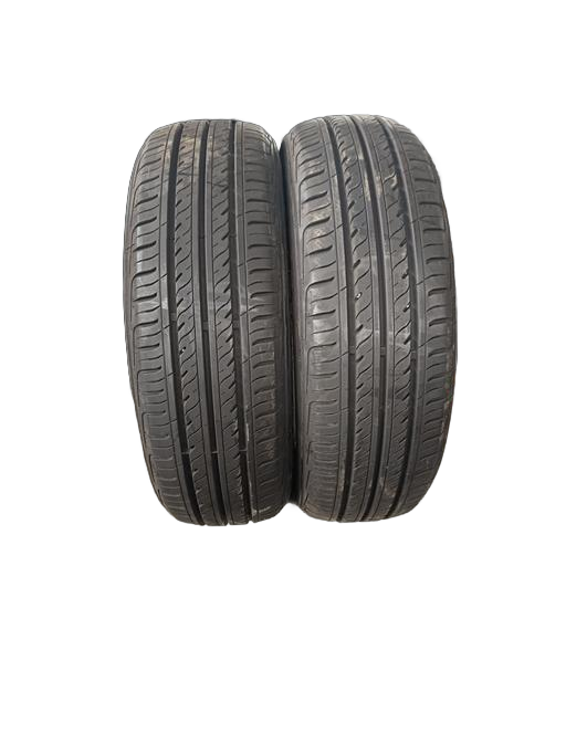 2 gomme GOORIDE RADIAL 175/60 R15 81T ESTIVE battistrada 6mm DOT2019 prezzo 80€