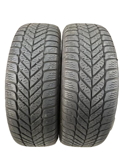 2 gomme DEBICA FRIGO 185/65 R14 86T invernali m+s battistrada 4mm DOT non recente Prezzo 50€
