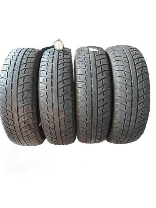 4 gomme MICHELIN ALPIN 175/70 R14 88T invernali m+s battistrada 5mm DOT2014 prezzo 150€