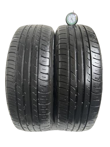 2 gomme FALKEN ZIEX 165/60 R14 75H Estive battistrada 4.5mm DOT 2016 prezzo 70€