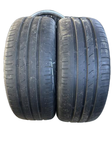 2 gomme KUMO ECSTA 195/50 R15 82V ESTIVE battistrada 5.5mm DOT2020 prezzo 90€