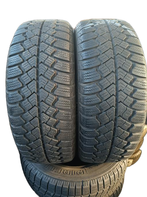 2 gomme KORMORAN SNOWPRO 185/60 R14 82T invernali m+s battistrada 6.5mm DOT2015 prezzo 70€