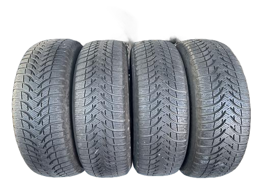 4 gomme MICHELIN ALPIN 175/65 R14 82T invernali m+s battistrada 5.5mm DOT2017 prezzo 170€