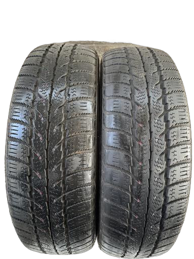 2 gomme TYFOON 165/65 R14 83T 4stagioni battistrada 4mm DOT2010 50€