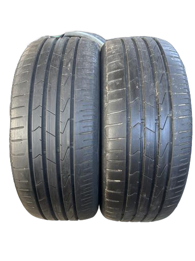 2 gomme HANKOOK VENTUS PRIME 195/50 R15 82H ESTIVE battistrada 5mm DOT 2018 prezzo 100€