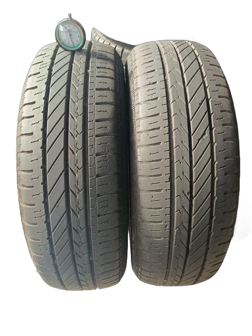 2 gomme GOODYEAR DURAGRIP 175/65 R15 88T ESTIVE battistrada 5mm DOT2020 prezzo 90€