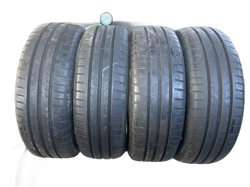 4 gomme DUNLOP RESPONSE 185/60 R15 84H ESTIVE battistrada 7mm DOT 2017 prezzo 160€