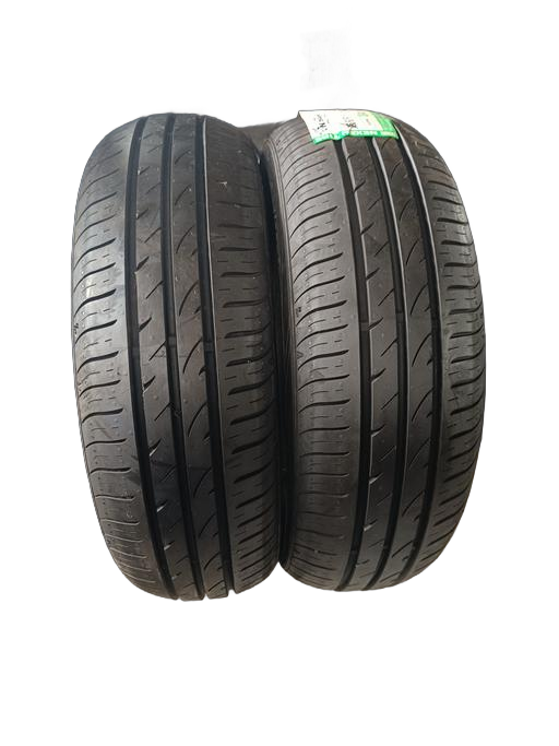 2 gomme NEXEN NBLUE 165/60 R15 77T Estive battistrada 8mm DOT2020 prezzo 120€