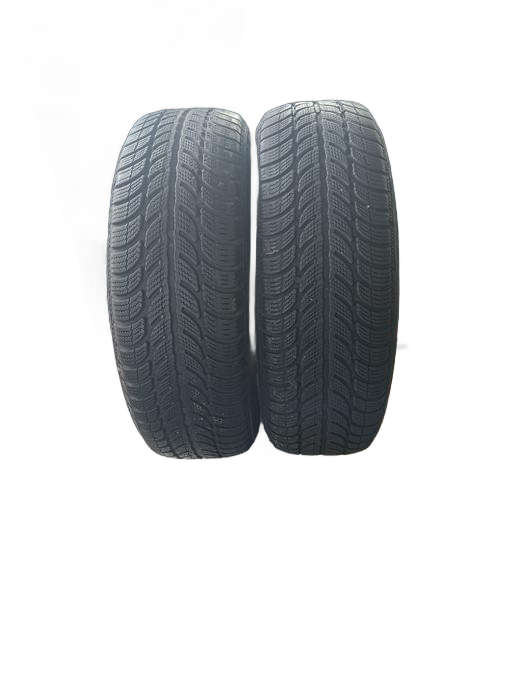 2 gomme SAVA ESKIMO 175/65 R14 82T invernali m+s battistrada 5mm DOT non recente 50€