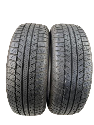 2 gomme BFgoodrich Winter 185/65 R14 86T invernali m+s battistrada 6mm DOT non recente Prezzo 60 €