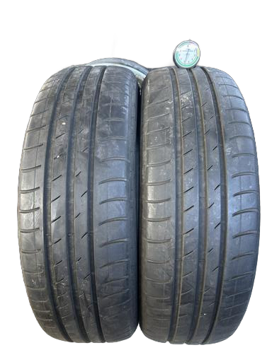 2 gomme VREDESTEIN TRAC 185/65 R15 88T ESTIVE battistrada 6mm DOT 2016 prezzo 90€