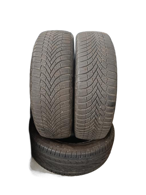 2 gomme FIRESTONE MULTISEASON 175/65 R15 88H 4 STAGIONI battistrada 4.5mm DOT 2022 prezzo 80€