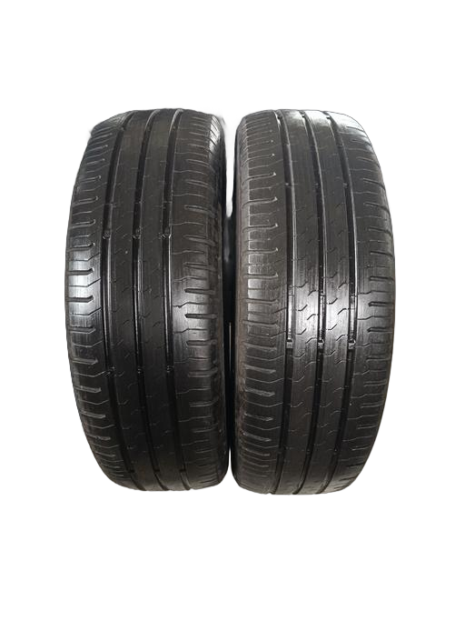 2 gomme Continental CONTIECOCONTACT 165/60 R15 78H ESTIVE battistrada 4.5mm DOT2019 80€