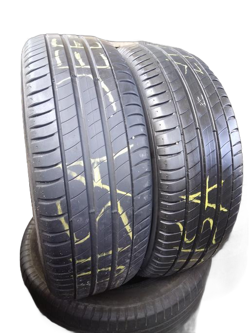 2 gomme MICHELIN PRIMACY 215/60 R17 96V ESTIVE battistrada 6mm DOT2019 prezzo 120€